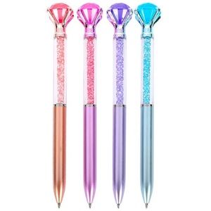 Diamond Bling Glitter Pens